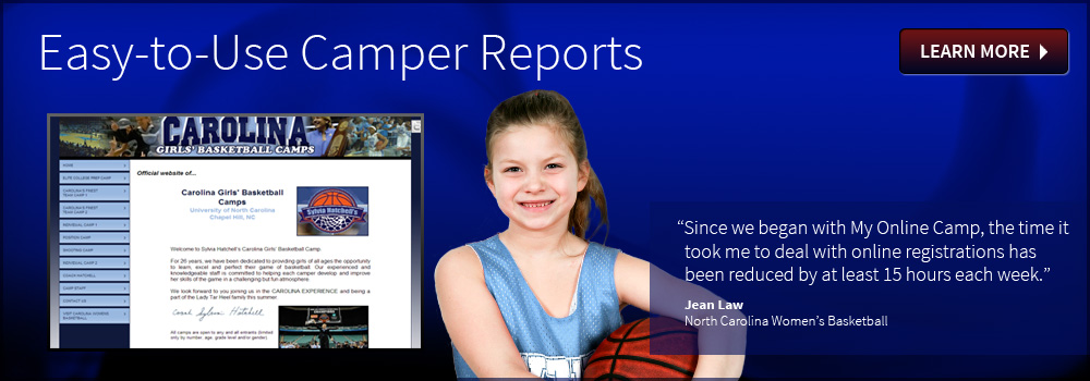 Camper Reports